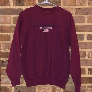 San Francisco Crewneck